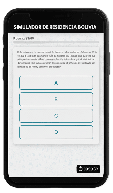 Simulacros y Exámenes